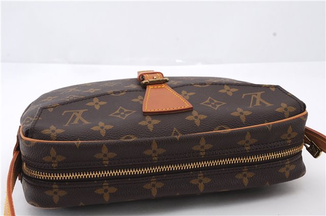 Auth LOUIS VUITTON Monogram Jeune Fille MM Shoulder Cross Bag M51226 LV 8380C