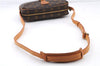 Auth LOUIS VUITTON Monogram Jeune Fille MM Shoulder Cross Bag M51226 LV 8380C