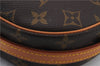 Auth LOUIS VUITTON Monogram Jeune Fille MM Shoulder Cross Bag M51226 LV 8380C