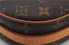 Auth LOUIS VUITTON Monogram Jeune Fille MM Shoulder Cross Bag M51226 LV 8380C