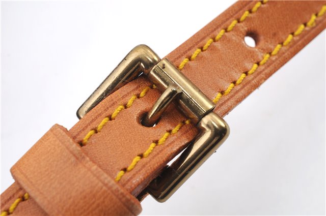 Auth LOUIS VUITTON Monogram Jeune Fille MM Shoulder Cross Bag M51226 LV 8380C