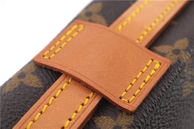 Auth LOUIS VUITTON Monogram Jeune Fille MM Shoulder Cross Bag M51226 LV 8380C