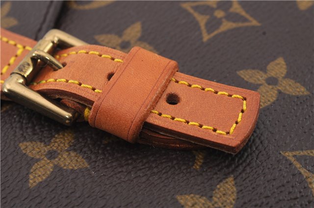 Auth LOUIS VUITTON Monogram Jeune Fille MM Shoulder Cross Bag M51226 LV 8380C