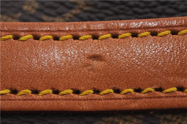 Auth LOUIS VUITTON Monogram Jeune Fille MM Shoulder Cross Bag M51226 LV 8380C