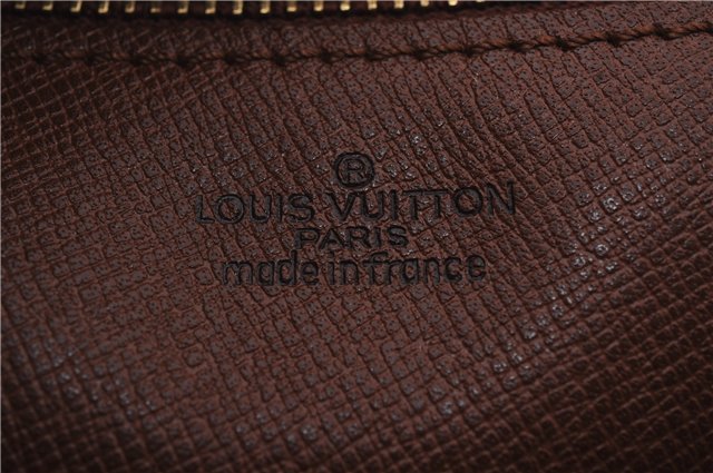 Auth LOUIS VUITTON Monogram Jeune Fille MM Shoulder Cross Bag M51226 LV 8380C