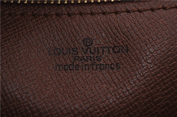 Auth LOUIS VUITTON Monogram Jeune Fille MM Shoulder Cross Bag M51226 LV 8380C