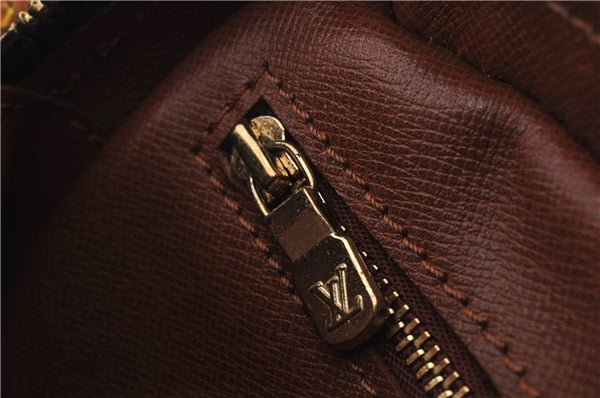 Auth LOUIS VUITTON Monogram Jeune Fille MM Shoulder Cross Bag M51226 LV 8380C