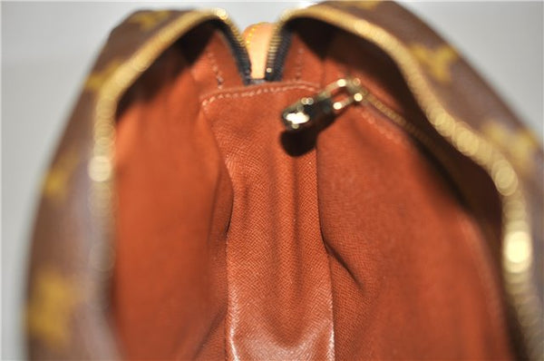 Auth LOUIS VUITTON Monogram Jeune Fille MM Shoulder Cross Bag M51226 LV 8380C