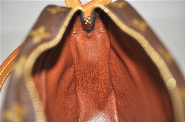 Auth LOUIS VUITTON Monogram Jeune Fille MM Shoulder Cross Bag M51226 LV 8380C