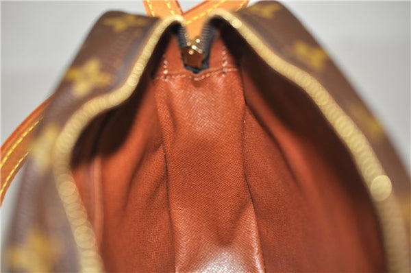 Auth LOUIS VUITTON Monogram Jeune Fille MM Shoulder Cross Bag M51226 LV 8380C