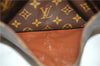 Auth LOUIS VUITTON Monogram Jeune Fille MM Shoulder Cross Bag M51226 LV 8380C