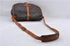 Auth Louis Vuitton Monogram Saumur 30 Shoulder Cross Body Bag M42256 LV 8381D