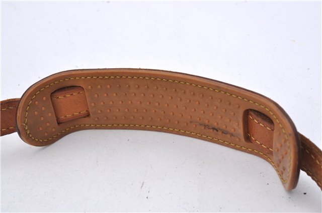 Auth Louis Vuitton Monogram Saumur 30 Shoulder Cross Body Bag M42256 LV 8381D