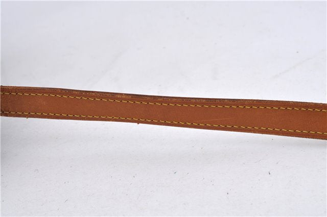 Auth Louis Vuitton Monogram Saumur 30 Shoulder Cross Body Bag M42256 LV 8381D