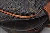 Auth Louis Vuitton Monogram Saumur 30 Shoulder Cross Body Bag M42256 LV 8381D
