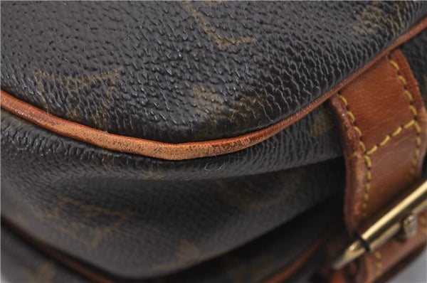 Auth Louis Vuitton Monogram Saumur 30 Shoulder Cross Body Bag M42256 LV 8381D