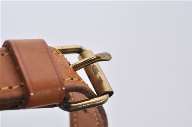 Auth Louis Vuitton Monogram Saumur 30 Shoulder Cross Body Bag M42256 LV 8381D