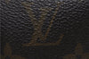Auth Louis Vuitton Monogram Saumur 30 Shoulder Cross Body Bag M42256 LV 8381D