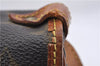 Auth Louis Vuitton Monogram Saumur 30 Shoulder Cross Body Bag M42256 LV 8381D