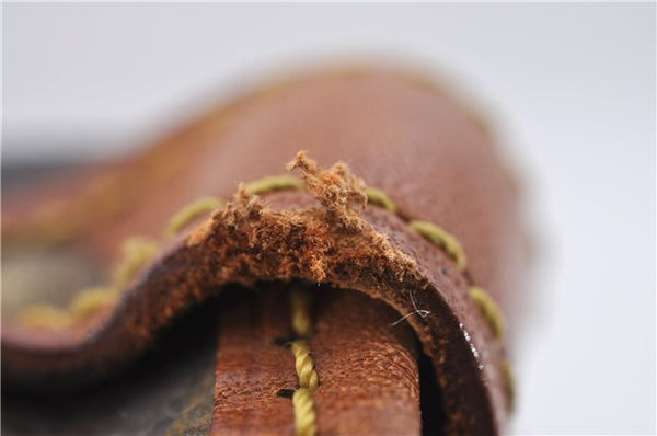 Auth Louis Vuitton Monogram Saumur 30 Shoulder Cross Body Bag M42256 LV 8381D