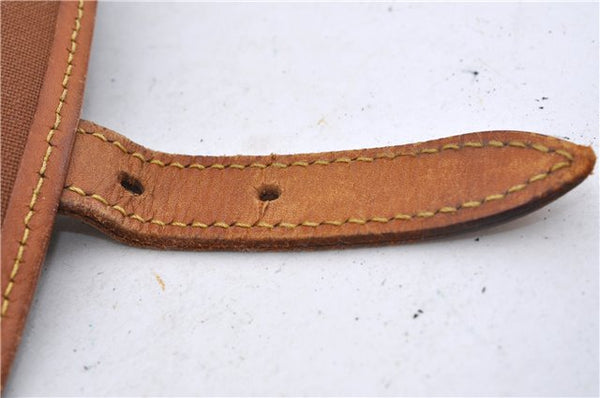 Auth Louis Vuitton Monogram Saumur 30 Shoulder Cross Body Bag M42256 LV 8381D