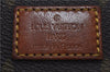 Auth Louis Vuitton Monogram Saumur 30 Shoulder Cross Body Bag M42256 LV 8381D