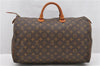 Authentic LOUIS VUITTON Monogram Speedy 40 Hand Bag M41522 LV 8382C