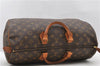 Authentic LOUIS VUITTON Monogram Speedy 40 Hand Bag M41522 LV 8382C