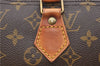 Authentic LOUIS VUITTON Monogram Speedy 40 Hand Bag M41522 LV 8382C