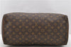 Authentic LOUIS VUITTON Monogram Speedy 40 Hand Bag M41522 LV 8382C