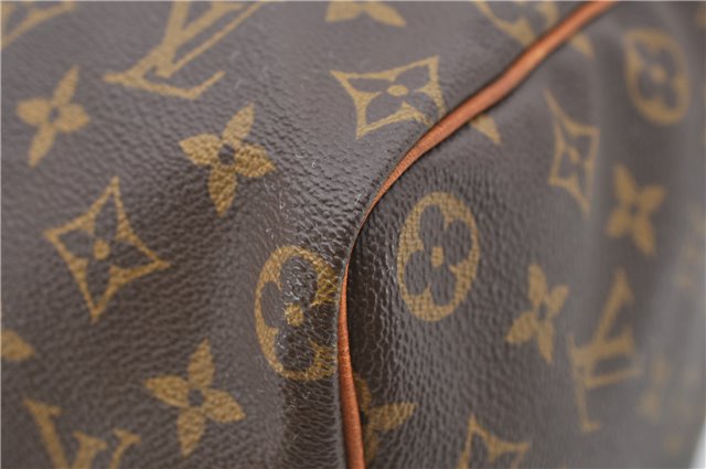 Authentic LOUIS VUITTON Monogram Speedy 40 Hand Bag M41522 LV 8382C