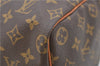 Authentic LOUIS VUITTON Monogram Speedy 40 Hand Bag M41522 LV 8382C