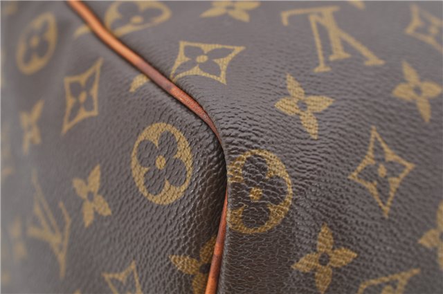 Authentic LOUIS VUITTON Monogram Speedy 40 Hand Bag M41522 LV 8382C