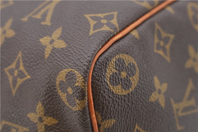 Authentic LOUIS VUITTON Monogram Speedy 40 Hand Bag M41522 LV 8382C