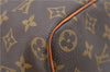 Authentic LOUIS VUITTON Monogram Speedy 40 Hand Bag M41522 LV 8382C