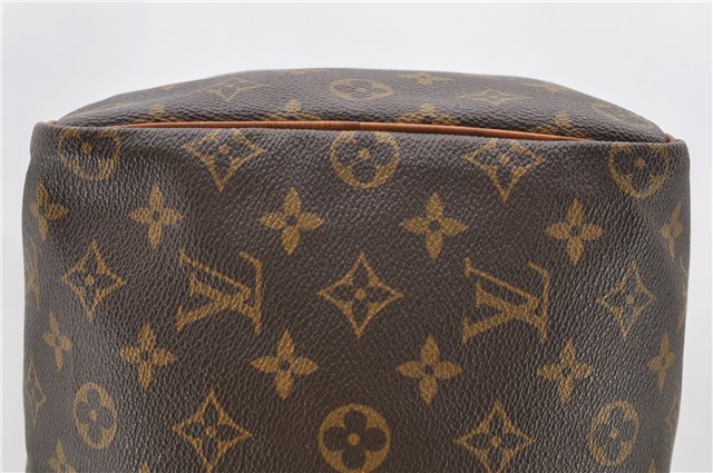 Authentic LOUIS VUITTON Monogram Speedy 40 Hand Bag M41522 LV 8382C