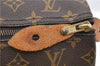 Authentic LOUIS VUITTON Monogram Speedy 40 Hand Bag M41522 LV 8382C