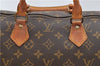 Authentic LOUIS VUITTON Monogram Speedy 40 Hand Bag M41522 LV 8382C