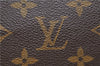 Authentic LOUIS VUITTON Monogram Speedy 40 Hand Bag M41522 LV 8382C