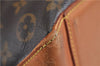 Authentic LOUIS VUITTON Monogram Cabas Alto Tote Bag M51152 LV 8383C