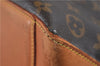 Authentic LOUIS VUITTON Monogram Cabas Alto Tote Bag M51152 LV 8383C