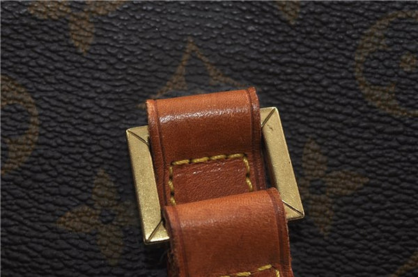 Authentic LOUIS VUITTON Monogram Cabas Alto Tote Bag M51152 LV 8383C