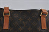 Authentic LOUIS VUITTON Monogram Cabas Alto Tote Bag M51152 LV 8383C