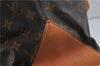 Authentic LOUIS VUITTON Monogram Cabas Alto Tote Bag M51152 LV 8383C