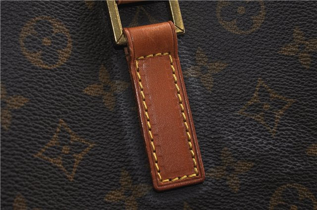 Authentic LOUIS VUITTON Monogram Cabas Alto Tote Bag M51152 LV 8383C