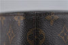 Authentic LOUIS VUITTON Monogram Cabas Alto Tote Bag M51152 LV 8383C
