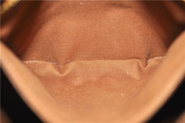 Authentic LOUIS VUITTON Monogram Cabas Alto Tote Bag M51152 LV 8383C