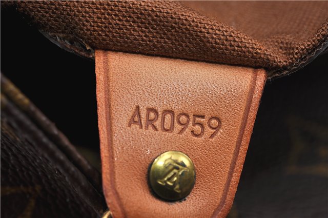 Authentic LOUIS VUITTON Monogram Cabas Alto Tote Bag M51152 LV 8383C