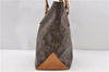 Authentic LOUIS VUITTON Monogram Cabas Piano Tote Bag Purse M51148 LV 8384C