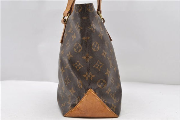 Authentic LOUIS VUITTON Monogram Cabas Piano Tote Bag Purse M51148 LV 8384C